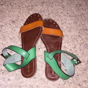 Mossimo supply co. Sandals